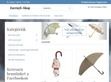 Esernyő-shop webáruház - http://www.esernyo-shop.hu