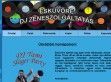 Kürthy Dávid / DJ Kürthy (Esküvői lemezlovas) - http://www.eskuvoredj.hu/kapcsolat/