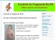 www.eszunkesfogyunkklub.com - http://www.eszunkesfogyunkklub.com