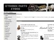 Csövek,foglalatok,egyéb alkatrészek - http://www.etronic-parts.com
