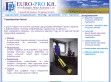 Budapest - Euro-Pro Kft. - http://www.euro-pro.hu