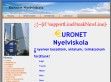 EURONET - A 7 nyelven beszél nyelviskola - http://www.euronet.co.hu