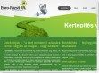 Kertépítés - Euro-Pázsit Kft. - http://www.europazsit.hu