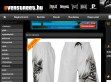 Everstreet sportruházati webáruház - http://www.everstreet.hu