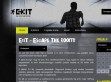 Essetek csapdába az Exit the Room pincéjében és teljesítsétek a feladatokat csapatotokkal! - http://exittheroom.hu/hu/budapest/csapatepites