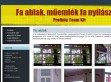 Fa ablak, fa nyílászáró - http://www.fa-ablak-fa-nyilaszaro.hu/