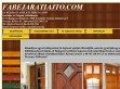 fa nyílászáró szakkeresekedő - http://www.fabejaratiajto.com