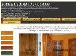 Dizájnos beltéri ajtók és szép nyílászárók - http://www.fabelteriajto.com