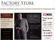 Elegáns öltönyök, ingek, nadrágok, pólók - http://factorystore.hu/index.php?url=webaruhaz.php