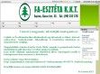 Fa-Esztéta Kkt. - Sopron - http://faeszteta.mlap.hu
