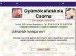 Gyümölcsfaiskola Csorna - http://www.faiskola-csorna.uw.hu