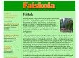Faiskola - http://www.faiskola.biz