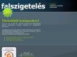 Salétromos, nedves házak ... - http://www.falszigeteles.net