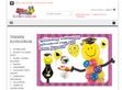 Fanti - Lufik és Party kellékek webáruháza - http://www.fantileggombdekor.hu/