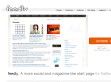 feedly - Google Reader a legszebb formában - http://www.feedly.com/reviews.html