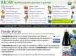 Bio áfonyalé - http://fekete-afonya.bioplus.hu/