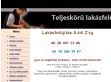 Lakásfelújítás - http://www.felujitasok.com
