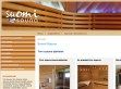 Suomi Szauna - budapesti bemutatóterem - http://www.finnszaunakesinfrakabinok.com