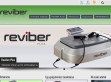 Reviber Plus vibrációs tréner - http://www.fitnesshinta.hu