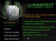 Maxout Energy Drink - http://fittness.maxoutenergy.com/