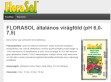 Florasol virágföldek - http://www.florasol.hu