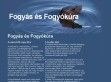 diéta - http://www.fogyasesfogyokura.com/