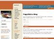Fogyókúra 1400/160 diétával - Blog - http://www.fogyokura-blog.hu