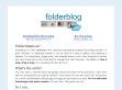 Folderblog - http://folderblog.org/