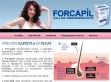 Forcapil a haj és köröm erősítő, növesztő - http://www.forcapil.hu/
