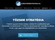 3 lépéses hatékony tőzsde stratégia - http://www.forextrendstrategia.hu/