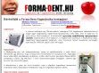 Forma-Dent fogászati és fogtechnikai Bt. - http://www.forma-dent.hu