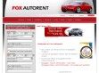 Fox Autorent - http://www.fox-autorent.hu/