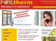 FOXtherm Kft. - Műanyag és fa nyílászárók - http://www.foxtherm.hu/
