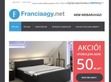 Prémium minőségű franciaágyak - http://franciaagy.net/
