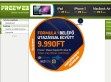 W25 háztartási víztisztító - http://www.frissviz.fw.hu