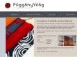 FüggönyVilág - Gyöngyös - http://www.fuggonyvilag.hu