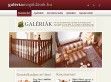 Galériamegoldások - Galériaépítés - http://www.galeriamegoldasok.hu/
