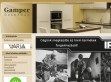 Gamper bútortervezés és gyártás - http://gamper.hu