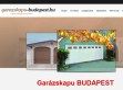 Garazskapu-budapest.hu - http://www.garazskapu-budapest.hu