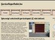 Garázskapu - http://garazskapuoutlet.hu/