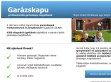 Garázskapu a Hörmanntól - http://www.garazskapus.hu
