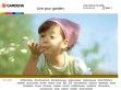 Gardena - http://www.gardena.com/INT/HU/hu/content/experience/a_03_HUhu.jsp