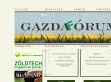 Gazdafórum - http://www.gazdaforum.hu