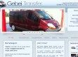 Gebei Transzfer . Mikrobusz bérlés - http://www.gebeitranszfer.hu