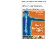 Gerincfájdalom-Doctorfit Gerincambulancia - http://www.gerinc-klinika.hu/
