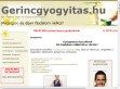 Gyógytorna a gerincproblémákra - http://www.gerincgyogyitas.hu/category/kezelesek/egyeni-mozgasterapia/