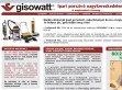 Porszívó - http://www.gisowatt.hu/
