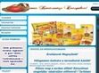 Gluténmentes alapanyok, félkésztermékek  - http://glutenmentes.unas.hu/