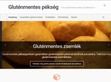 Gluténmentes Pékség - http://glutenmentespekseg.hu