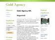 Gold Agency Ingatlanforgalmazó és Ingatlanértékesítő Kft. - http://www.goldagency.hu